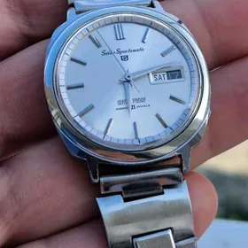 SEIKO SAGAT / ЧАСЫ