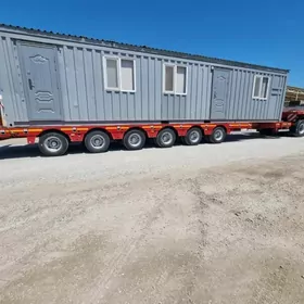 Kogel Euro Trailer 2011