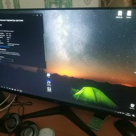 Монитор Aoc 27 100герц