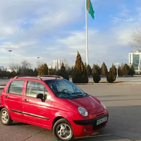 Daewoo Matiz 2002