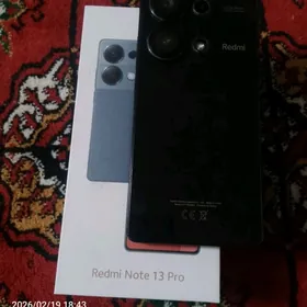 Redmi not 13 pro