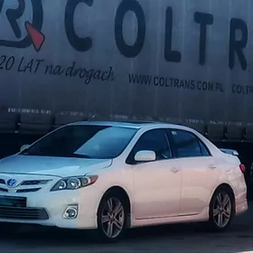 Toyota Corolla 2013