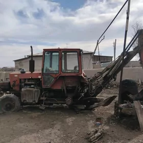 JCB 3CX Pothole Master 1992