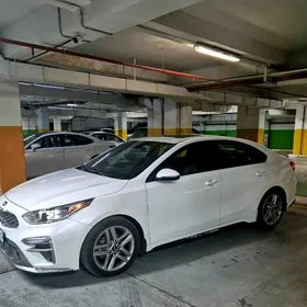 Kia Forte 2022