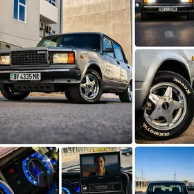 Lada 2107 1993
