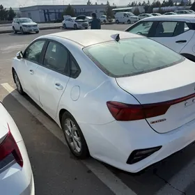 Kia Forte 2021
