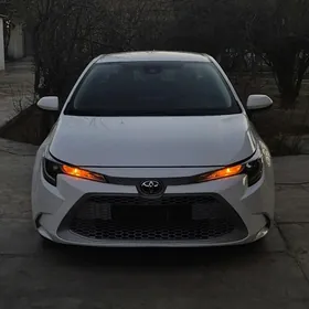 Toyota Corolla 2022