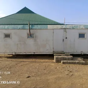 Satlyk Ýaşaýyş Wagon