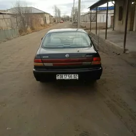 Nissan Maxima 1998