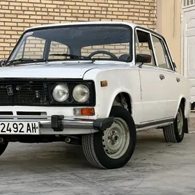 Lada 2106 1985