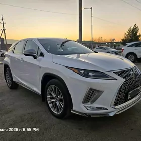 Lexus RX 350 2020