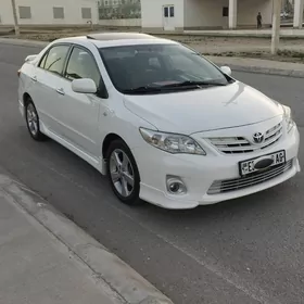 Toyota Corolla 2013