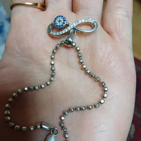 Braslet Fianit gashly