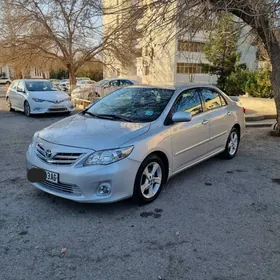 Toyota Corolla 2012