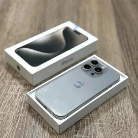 iphone 15 Pro 256GB 81%ZA/A