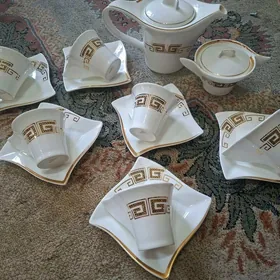 Чайный сервис Doche Gabbana