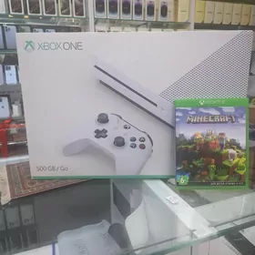 Xbox-one + Minecraft