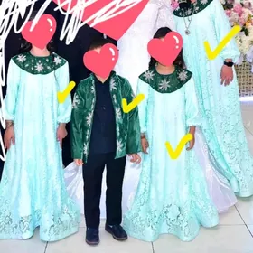 Платье вечернее