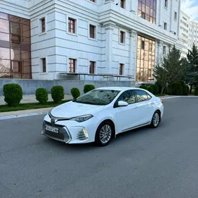 Toyota Corolla 2019
