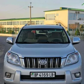 Toyota Land Cruiser Prado 2010