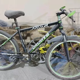 Спортивный велосипед