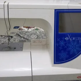 Janome Elna bernetta