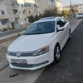 Volkswagen Jetta 2011