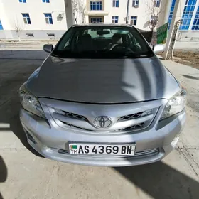 Toyota Corolla 2012