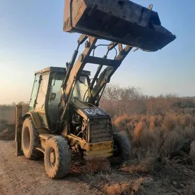 JCB 3CX Compact 2005