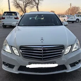 Mercedes-Benz E350 2011