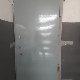 дверь железная входная