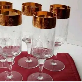 Фужеры СССР