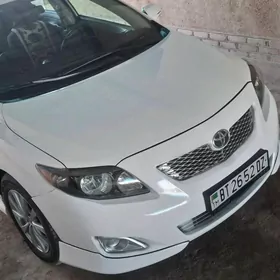 Toyota Corolla 2008