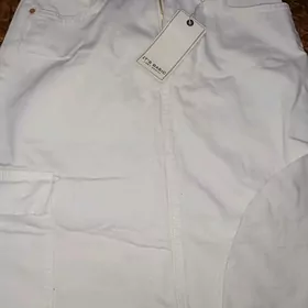 Джинсовая юбка