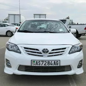 Toyota Corolla 2010