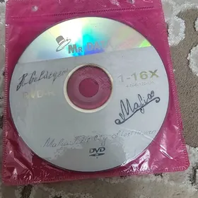 Диски с играми на ПК