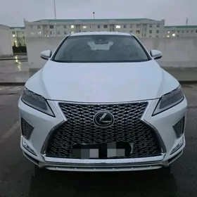 Lexus RX 350 2021