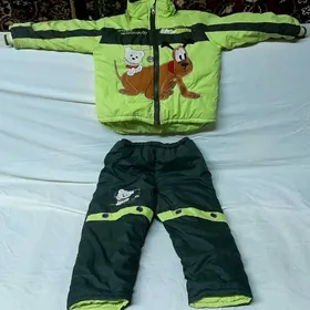 Комбинезон детские