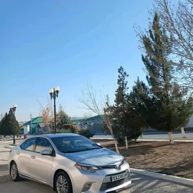 Toyota Corolla 2014