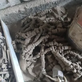 СССР болт гайка