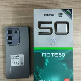 Infinix Note 50 8+8/256