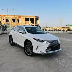 Lexus RX 350 2022