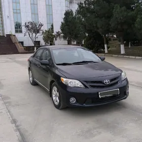 Toyota Corolla 2012