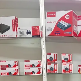 HIVIDEO Gözegçilik Kameralary.