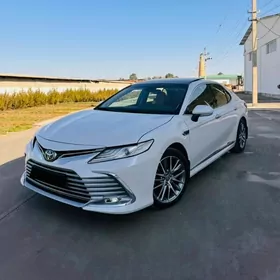 Toyota Camry 2024