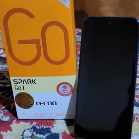 Tehno spark Go1