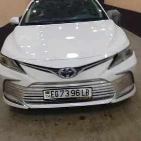 Toyota Camry 2022
