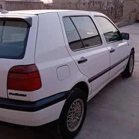 Volkswagen Golf 1992