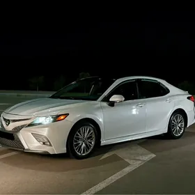 Toyota Camry 2019