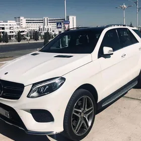 Mercedes-Benz ML350 2015